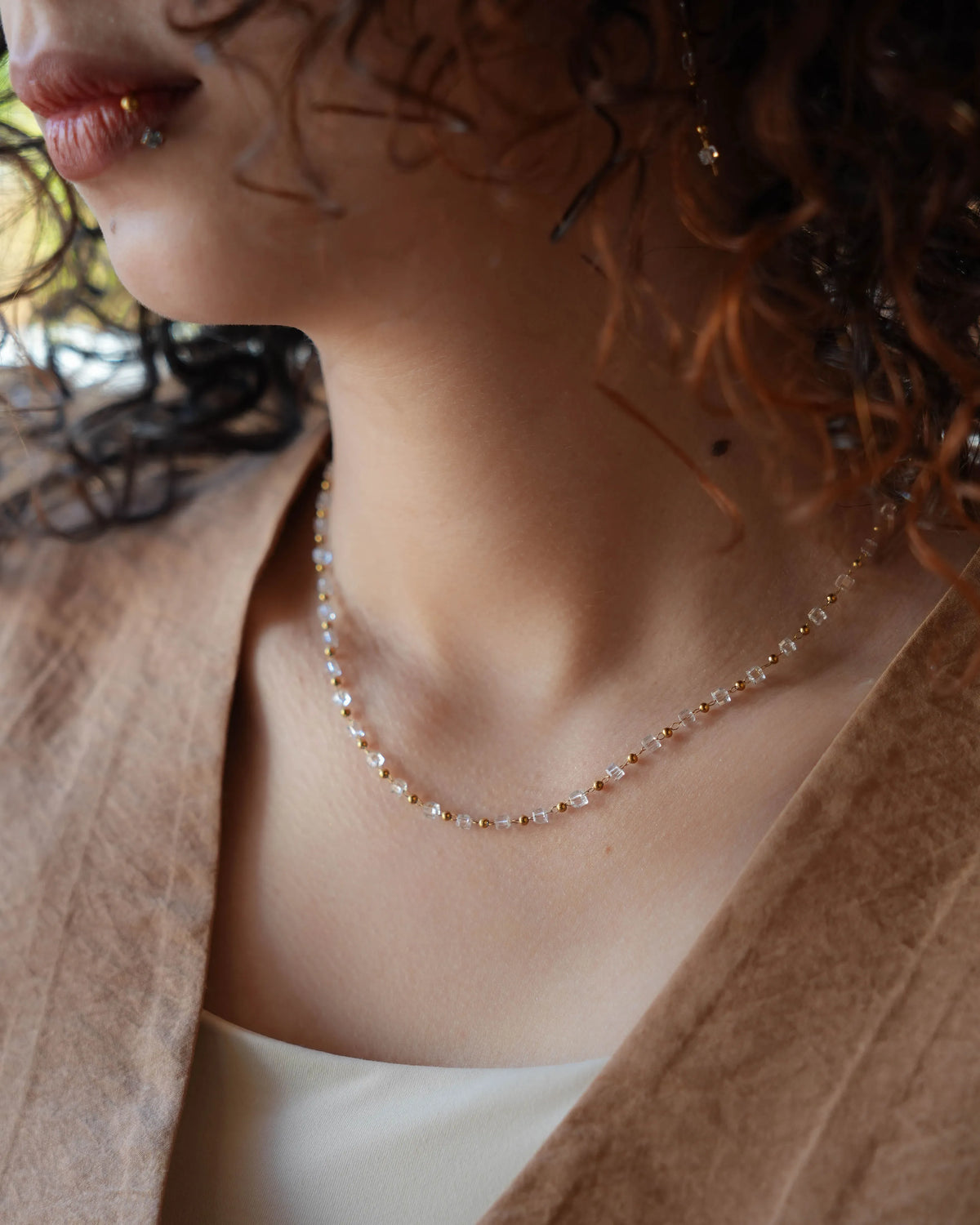 Hypatia Necklace