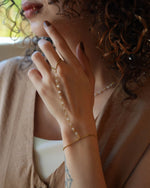 Hypatia Hand Chain