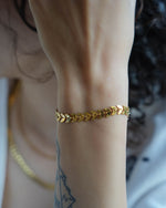 Dimitra Anklet