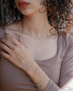 Butterflies Necklace