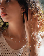 Butterflies Necklace