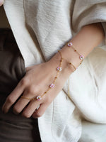 Rhodon Hand Chain