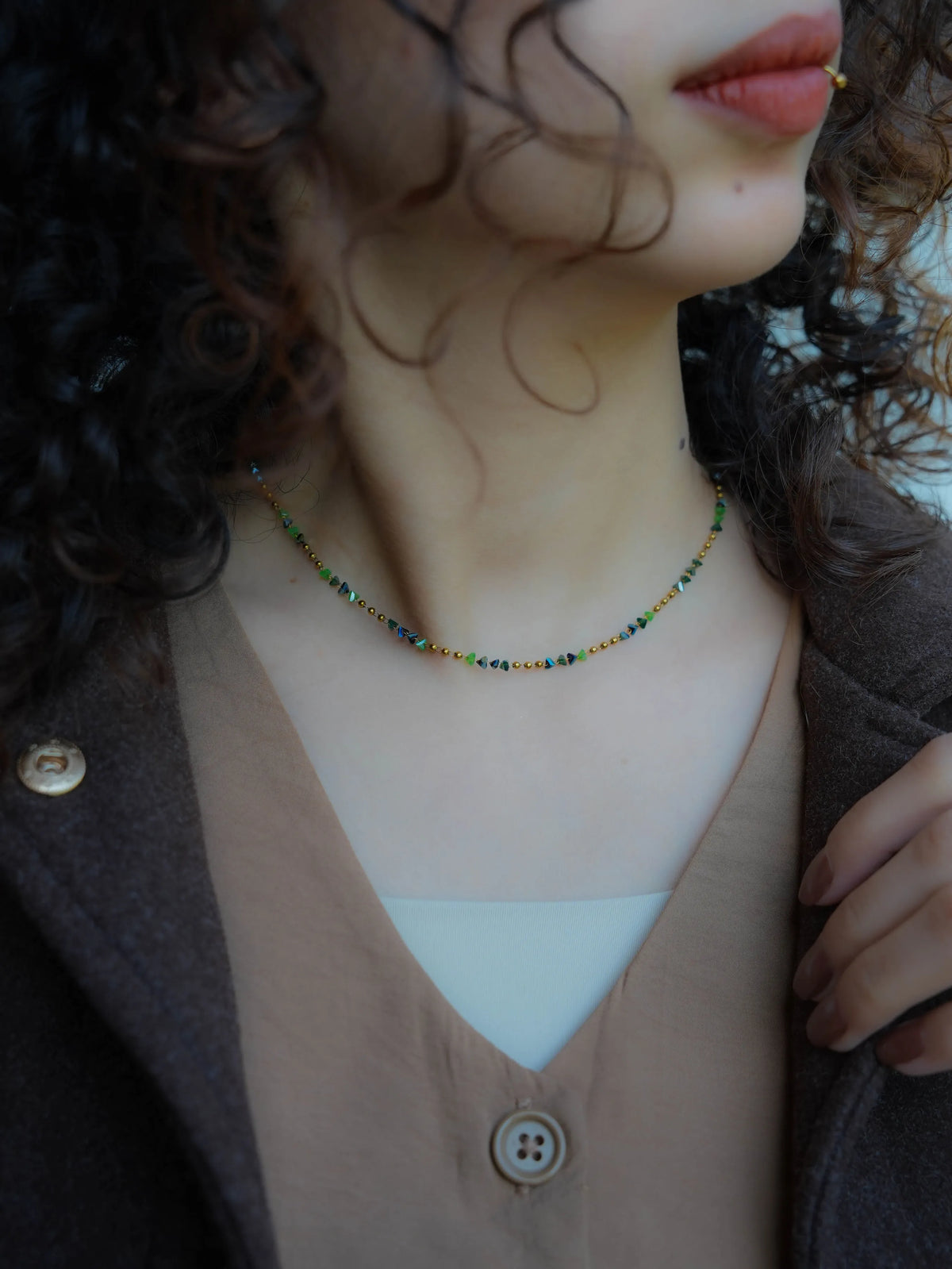 Chloris Necklace