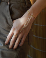 Hypatia Hand Chain
