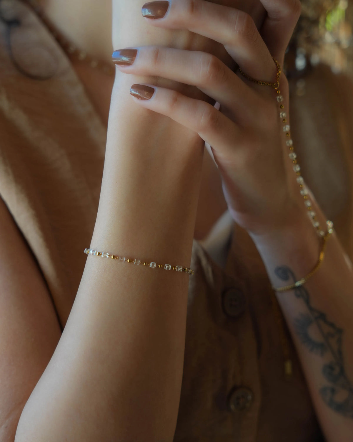 Hypatia Bracelet