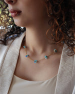 Sizan Necklace
