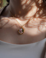 Rosetta Pendant necklace