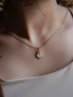 Shate' Pendant necklace
