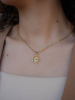 North Star Pendant necklace