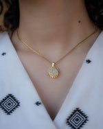 Doha Pendant necklace