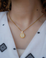 Doha Pendant necklace