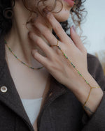 Chloris Hand Chain