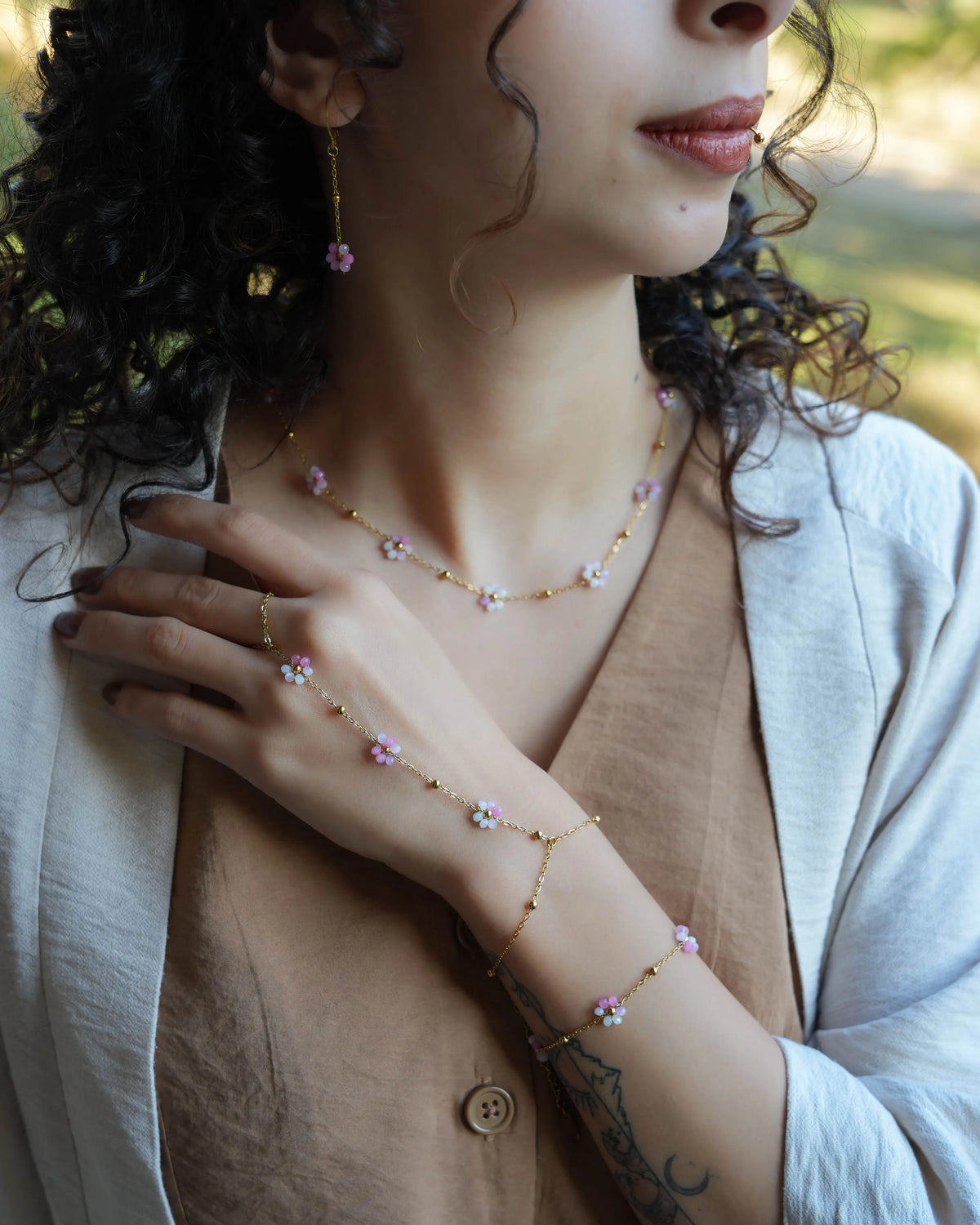 Rhodon Bracelet