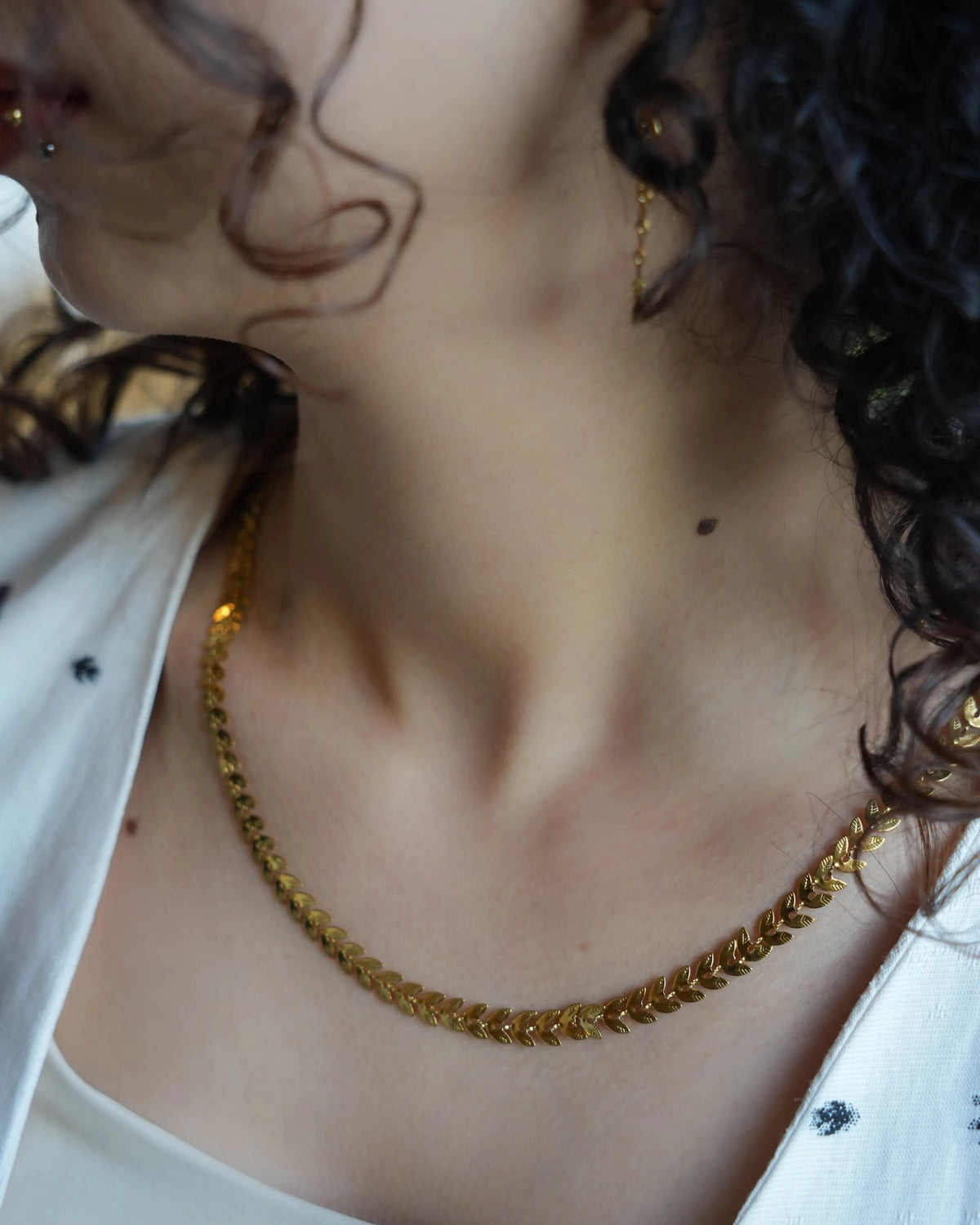 Dimitra Necklace