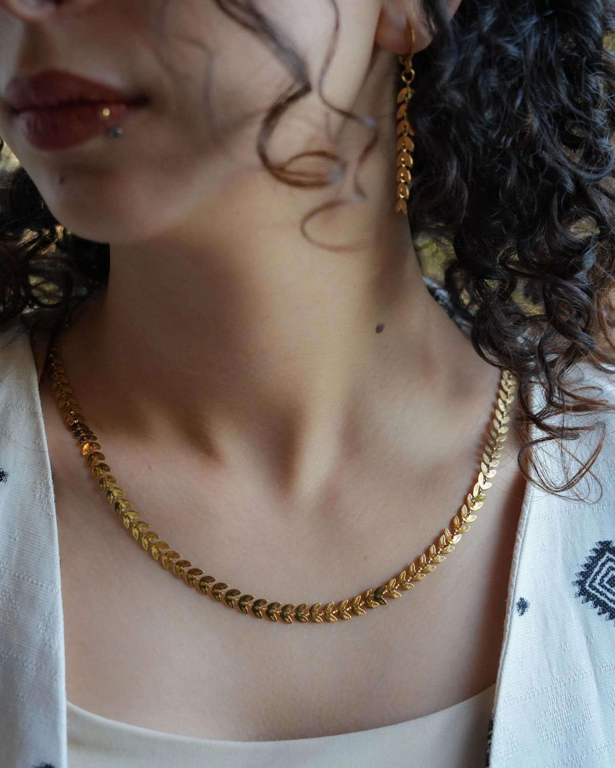 Dimitra Necklace