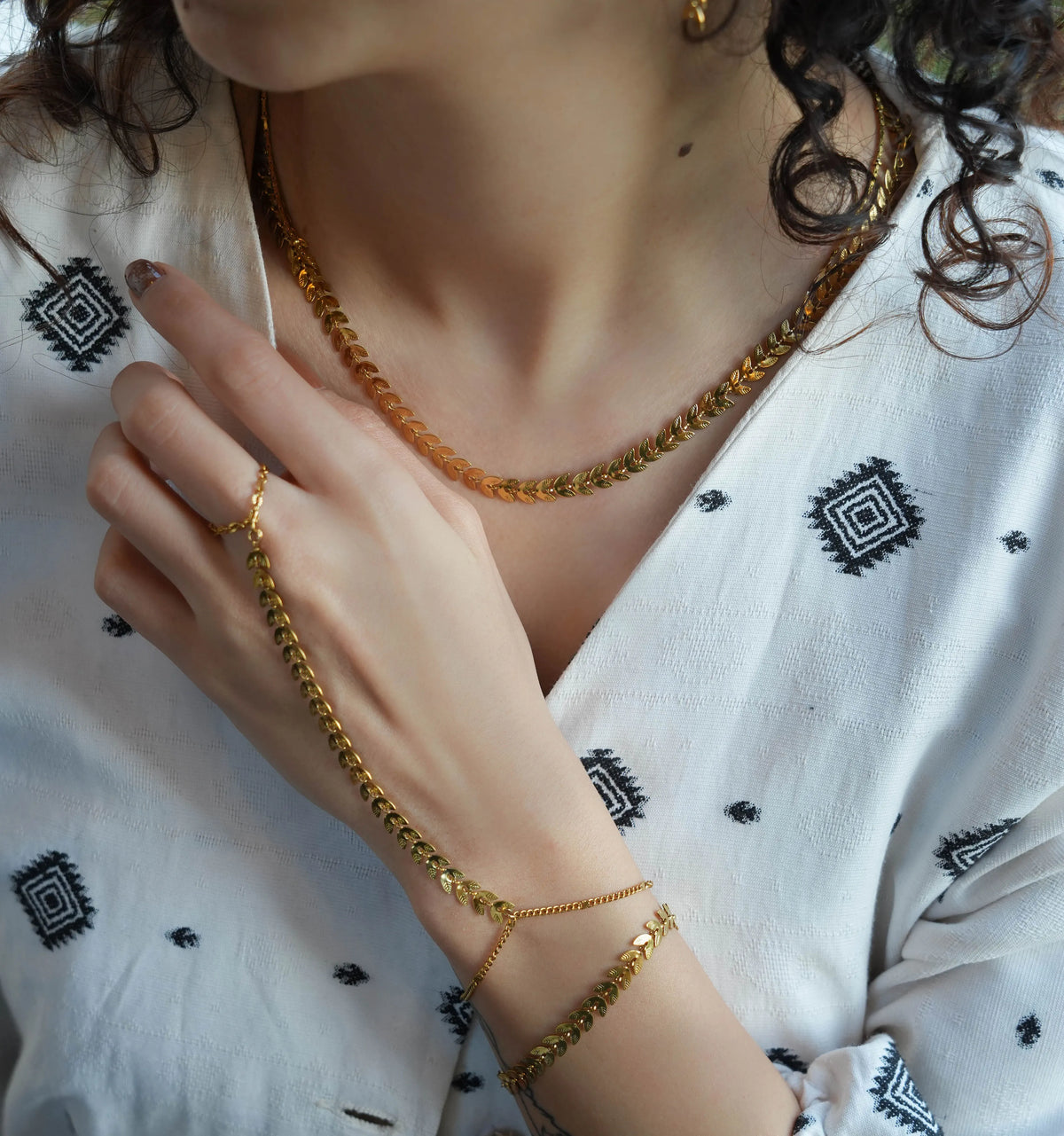 Dimitra Necklace