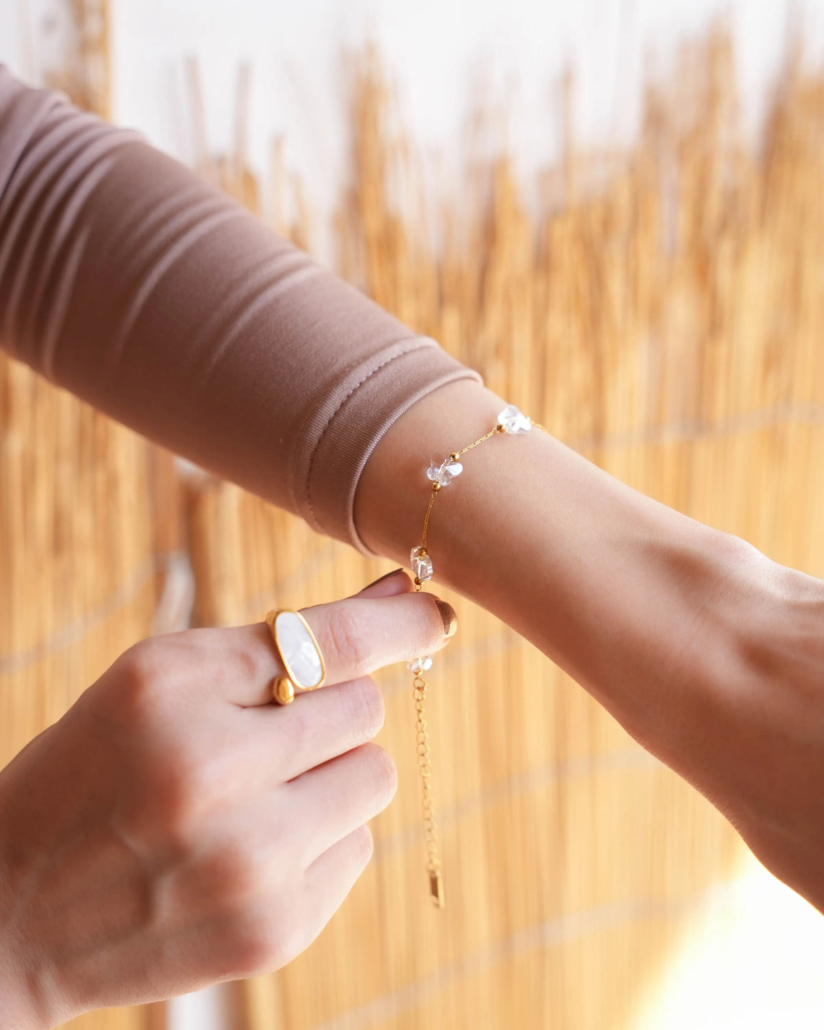 Butterflies Bracelet