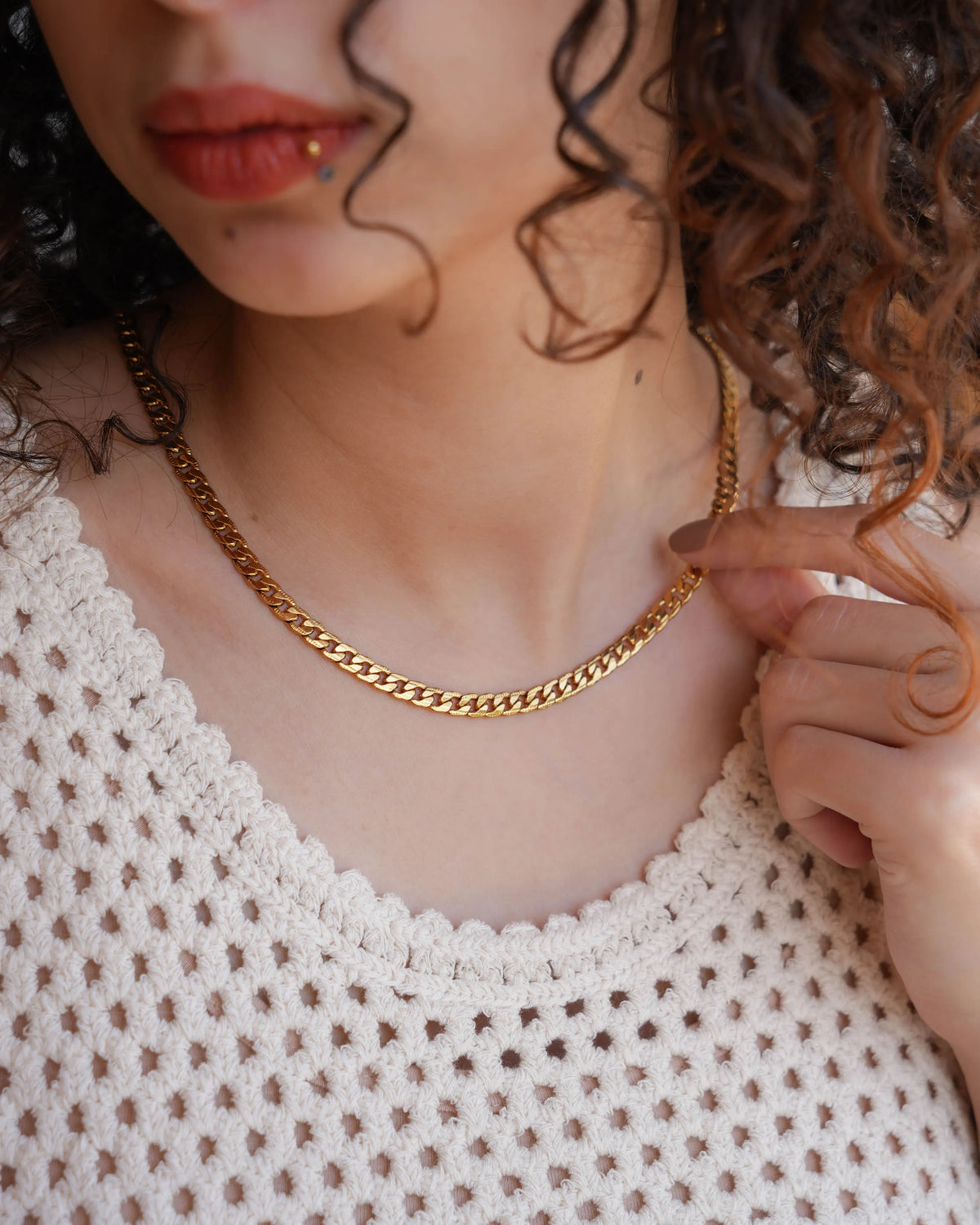 Traditional Groumia Necklace