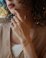 Hypatia Hand Chain