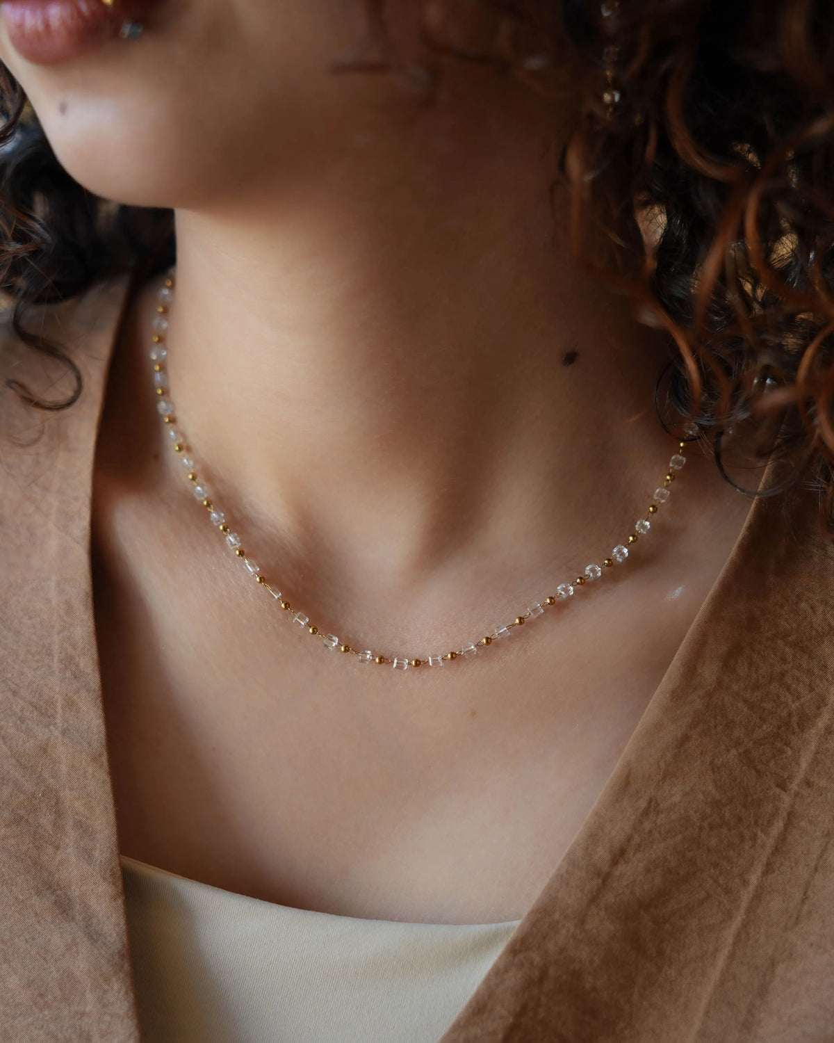 Hypatia Necklace